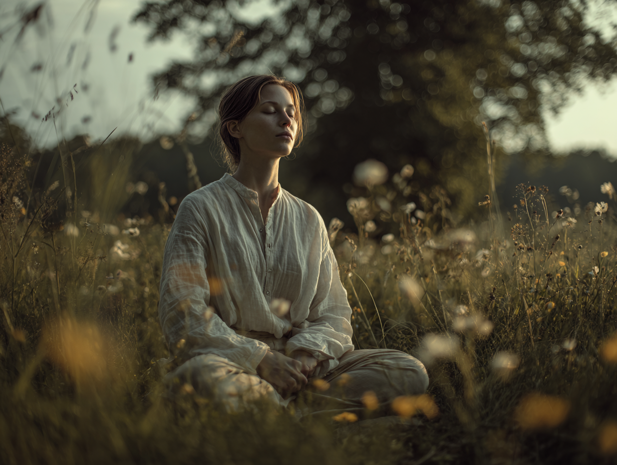 Meditáció és légzőgyakorlatok